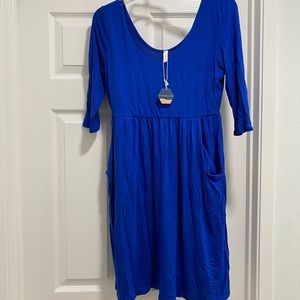 Maternity dress